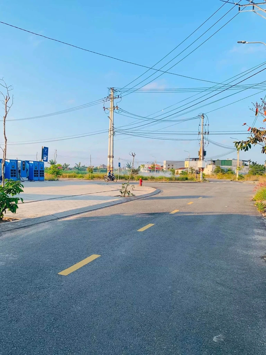 Bán đất mặt tiền Khu TĐC An Hội Bắc 1 300m² 2 tỷ - Ảnh thu nhỏ 3