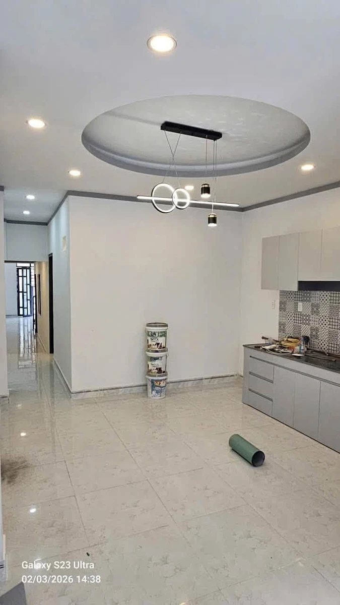 Bán nhà gác lửng 101m2, 3PN tại Tân Hòa - Ảnh thu nhỏ 2