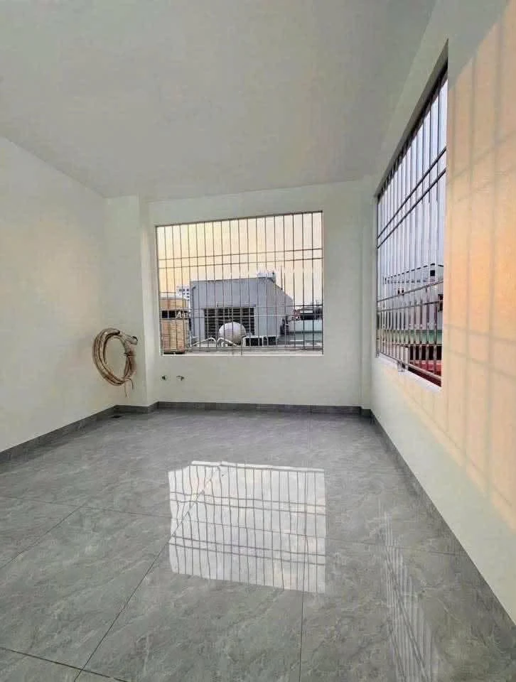 Bán nhà 4 tầng 2 căn liền kề 48 m² Bà Triệu Hải Dương - Ảnh thu nhỏ 4