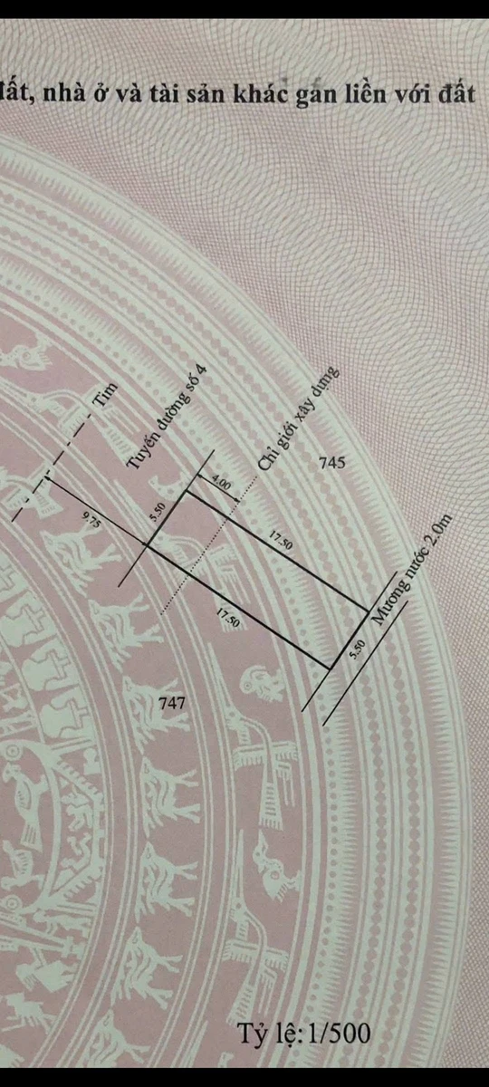 Bán nhà mặt tiền Ba Đình 96,2m² Quận 1, 2,48 tỷ - Ảnh thu nhỏ 4
