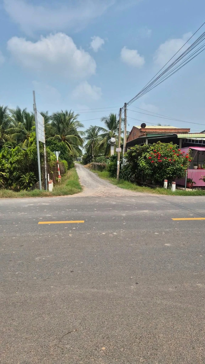 Bán lô đất Bình Lợi, Hảo Đước, Tây Ninh 165m² giá 225 triệu - Ảnh thu nhỏ 3