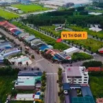 Bán đất thổ cư 5x30m giá 990 triệu trong KĐT Becamex, Bình Dương - Ảnh thu nhỏ 1