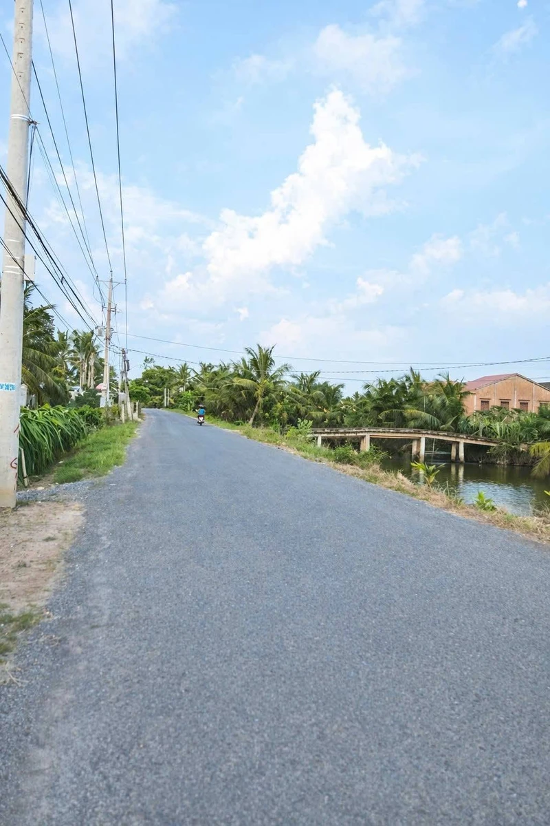 Bán đất mặt tiền 3532 m² Xã Lương Hoà Lạc, Đồng Tháp - Ảnh thu nhỏ 3