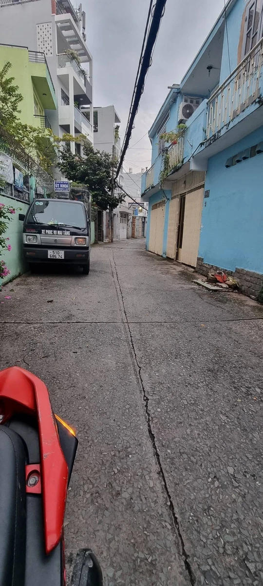 Bán nhà 200m² ngang 6,5m hẻm xe hơi gần Trương Đăng Quế, Gò Vấp giá 14 tỷ - Ảnh thu nhỏ 2