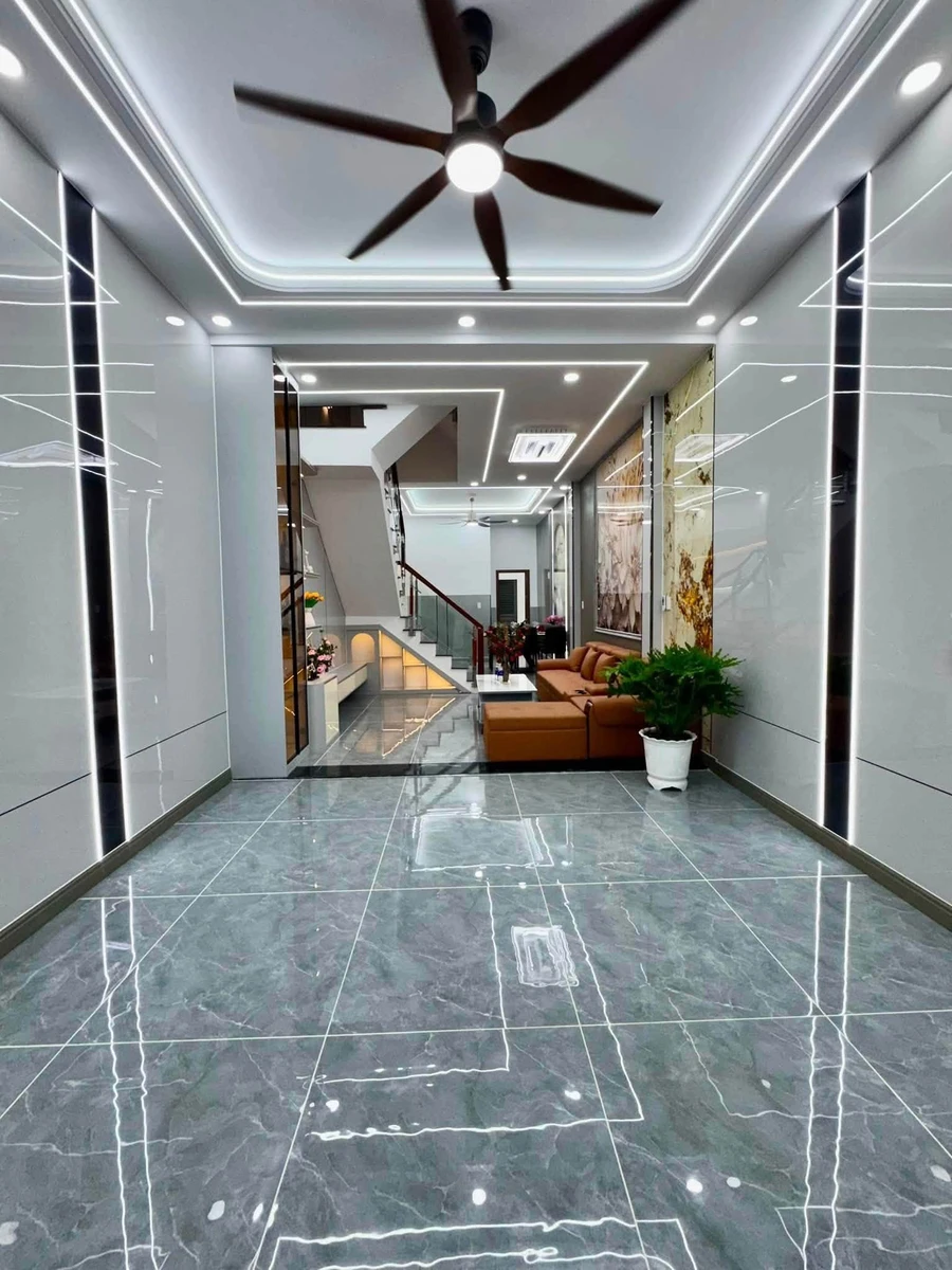 Nhà 3PN 64m² Thái Bình Dương Tân Phước Khánh 4 tỷ - Ảnh thu nhỏ 2