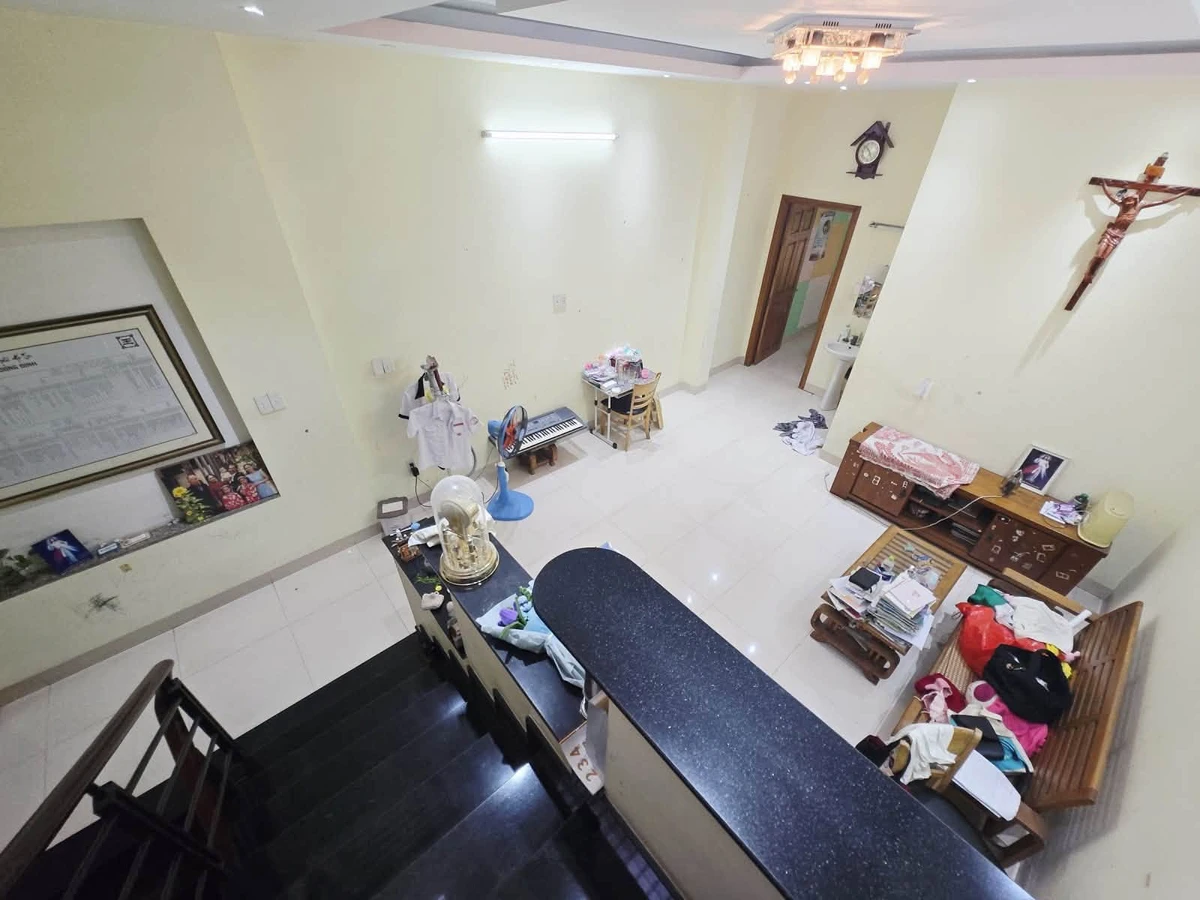 Bán nhà mặt tiền Trần Thị Điệu, Phước Long B, 102m², 1 trệt 1 lầu, 9,9 tỷ - Ảnh thu nhỏ 2