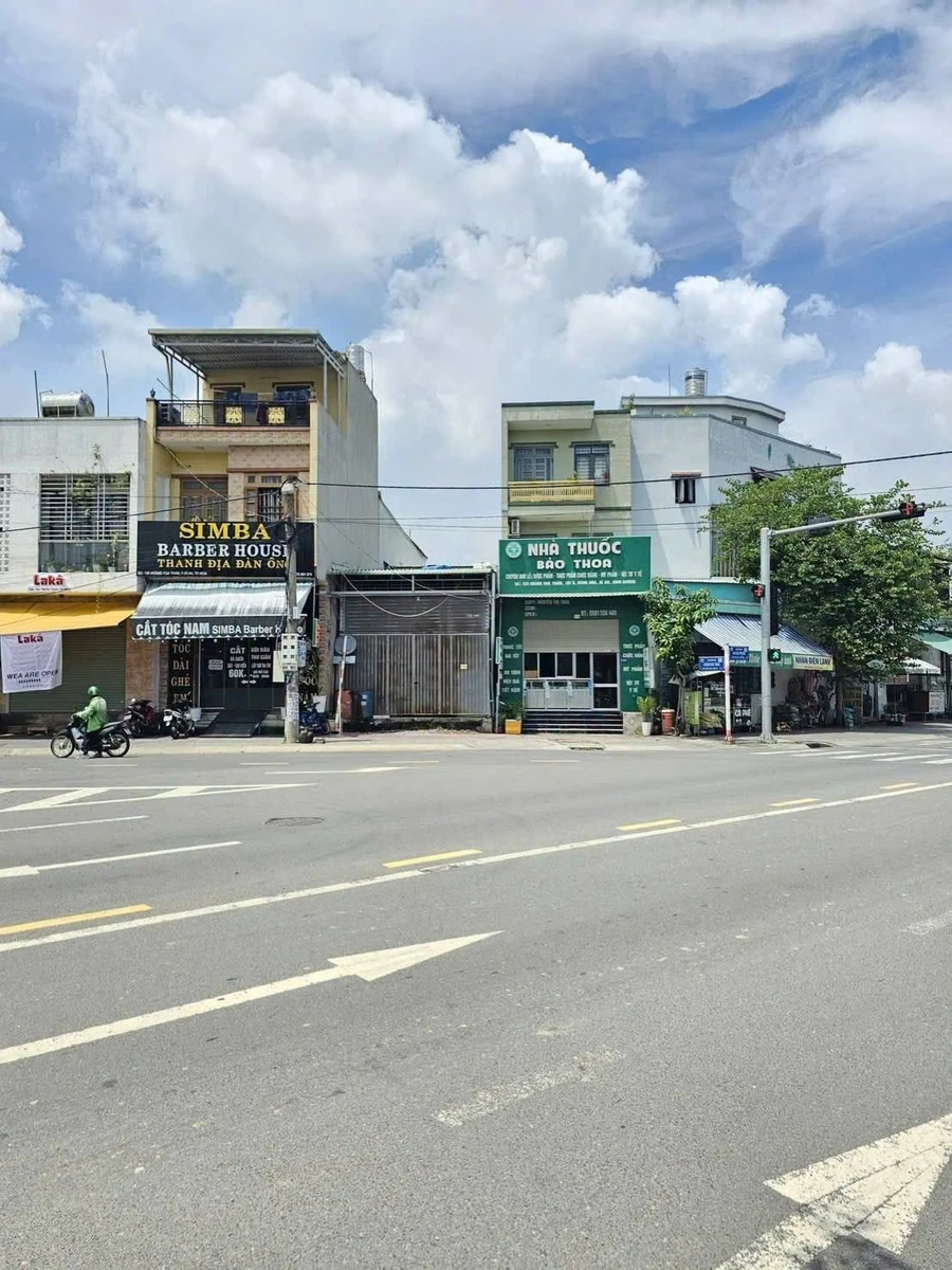 Bán đất mặt tiền 110m² Đông Hòa, Bình Dương 7,5 tỷ - Ảnh thu nhỏ 2