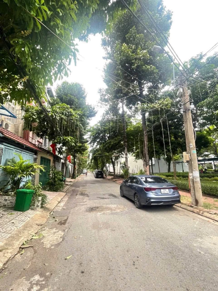 Bán đất 85m² mặt tiền Đường số 10 Hiệp Bình Chánh Thủ Đức - Ảnh thu nhỏ 2