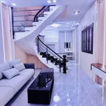 Bán nhà 4 tầng 34m2 hẻm rộng đường Quang Trung, giá hơn 4 tỷ - Ảnh thu nhỏ 2