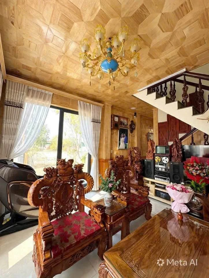 Bán nhà 3 phòng ngủ 90m² Hùng Vương Đà Lạt - Ảnh 1
