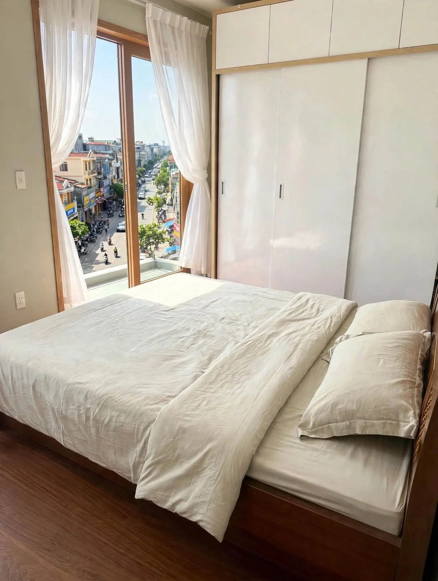 Bán căn hộ 3PN 112.9m² Trần Hưng Đạo Plaza Quận 1 - Ảnh thu nhỏ 3