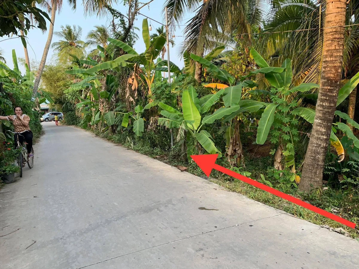 Bán đất nền 437m² Xã Phú Túc, gần cầu Rạch Miễu - Ảnh thu nhỏ 2
