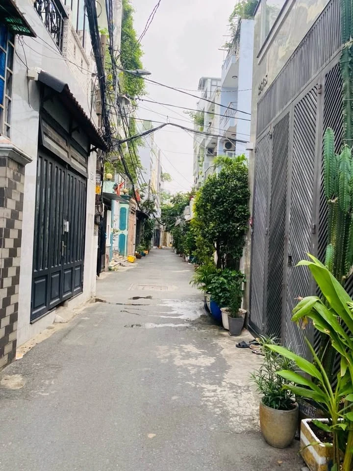 Bán nhà Gò Vấp 38m² 2 tầng hơn 3 tỷ - Ảnh 1