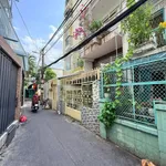 Bán nhà cũ Tôn Đản Q4, 54m2, 620 triệu - Ảnh thu nhỏ 2