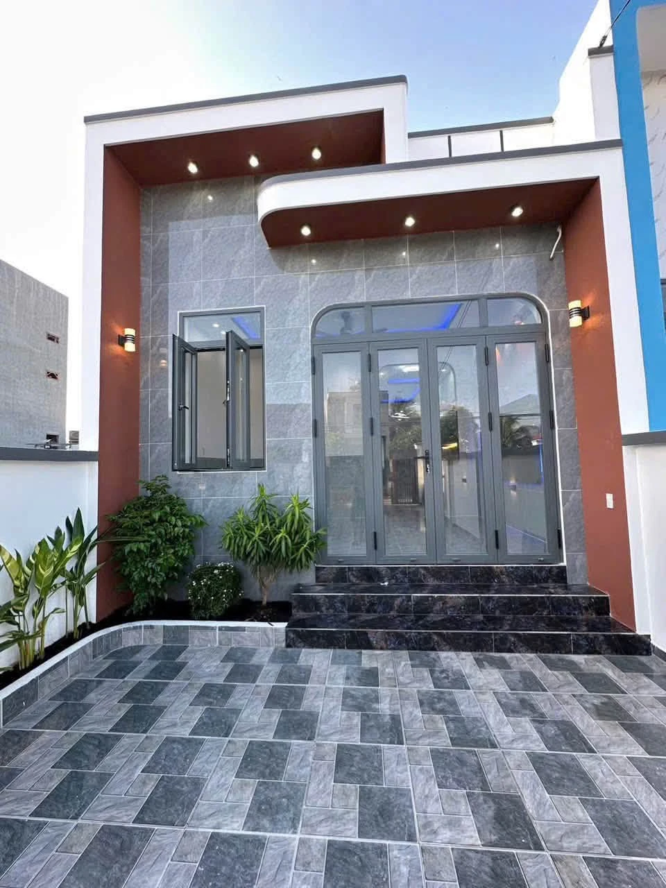 Bán nhà cấp 4 127m2 3PN 2WC Nhà Bè 1 tỷ 590 triệu - Ảnh 1