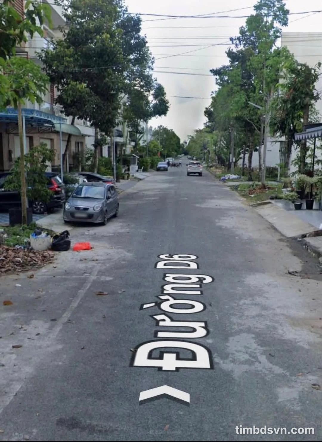 Bán nền đất D6 KDC Hồng Loan Cần Thơ 80m2 - Ảnh 1