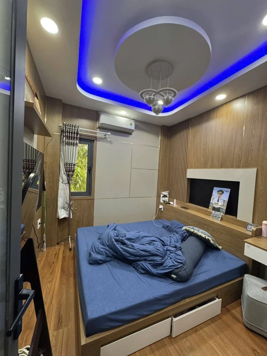 Bán nhà hẻm xe hơi Nguyễn Ngọc Lộc 40m2 4 phòng ngủ - Ảnh thu nhỏ 5