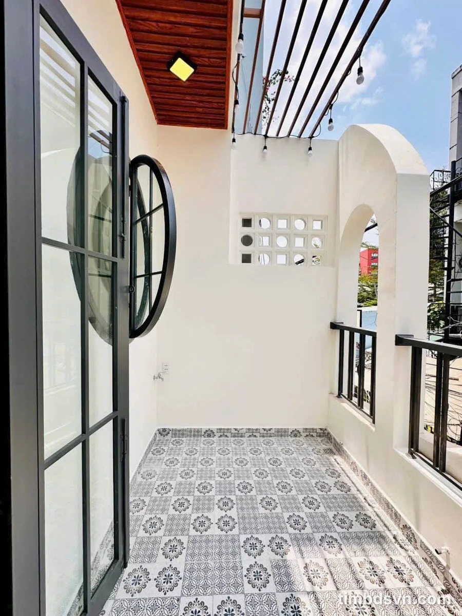 Bán nhà 4PN 60m² Quang Trung Gò Vấp 6.1 tỷ - Ảnh thu nhỏ 5