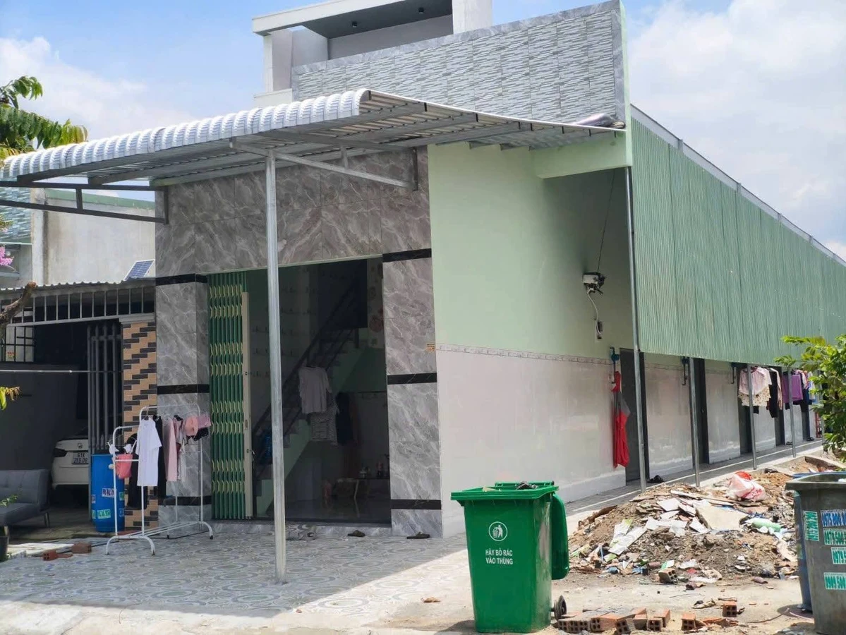 Bán dãy trọ 150m2 KCN VSIP 2 Bình Dương 2 tỷ 550 triệu - Ảnh thu nhỏ 2