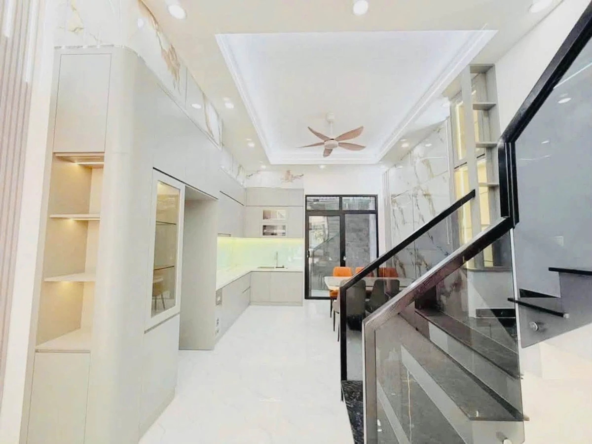 Bán nhà phố An Phú 60m² 4 phòng ngủ gần AEON Mall - Ảnh thu nhỏ 3