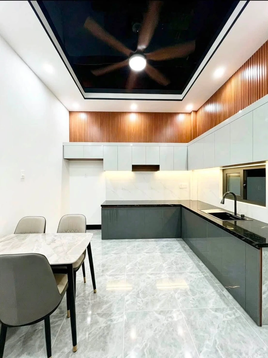 Bán nhà hẻm 4.5x25m 2PN 2WC Rạch Giá giá 1.93 tỷ - Ảnh thu nhỏ 5