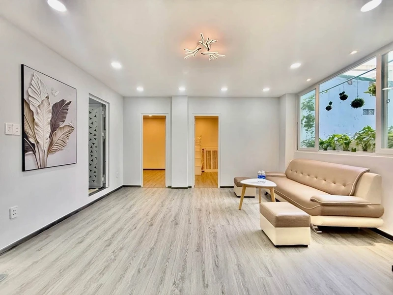 Bán căn hộ 60m2 full nội thất Phan Văn Trị Bình Thạnh nhỉnh 2 tỷ