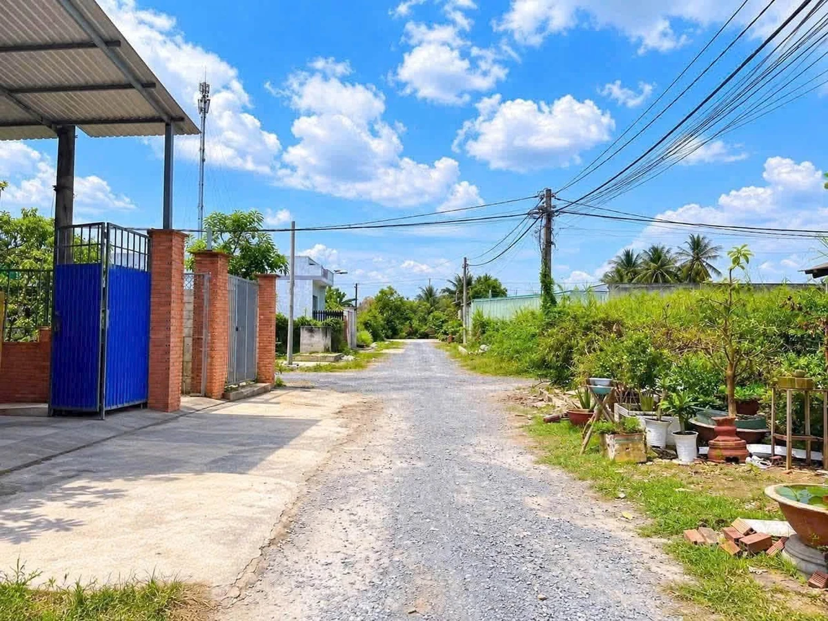 Bán nhà cấp 4 hẻm 191 Huỳnh Châu Sổ, 84m2, giá 1 tỷ 350 triệu, Phường Long An, Tây Ninh - Ảnh thu nhỏ 4