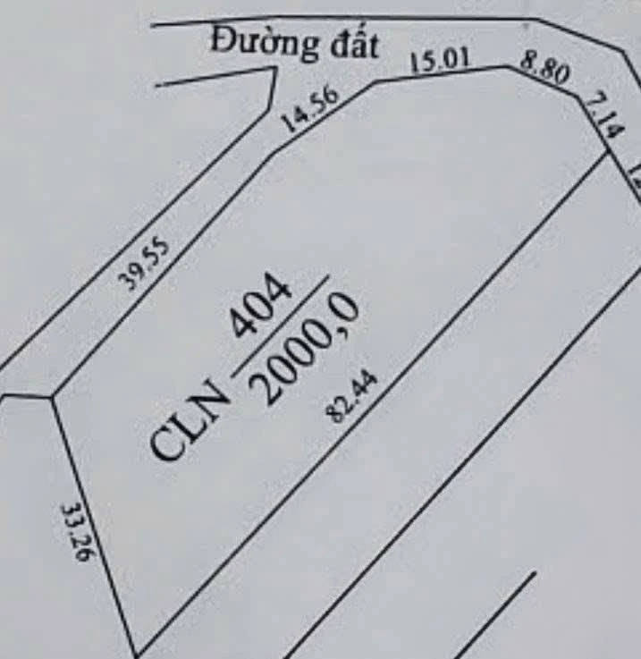 Bán đất 2 sào 2 mặt tiền Buôn Đôn, Đắk Lắk - Ảnh 1