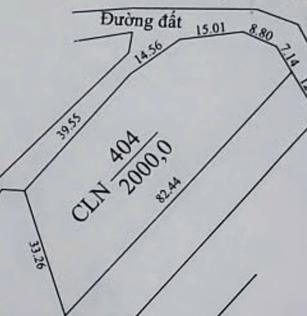 Bán đất 2 sào 2 mặt tiền Buôn Đôn, Đắk Lắk