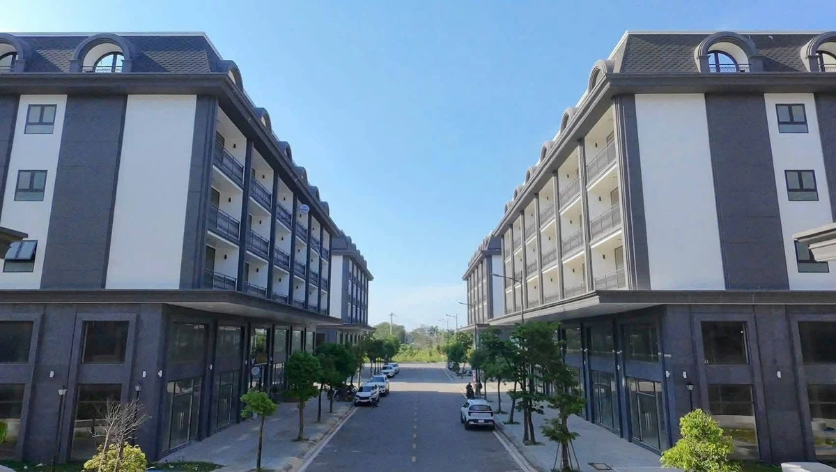 Bán shophouse 6 tầng 93m² mặt tiền Võ Nguyên Giáp, Huế - Ảnh thu nhỏ 5