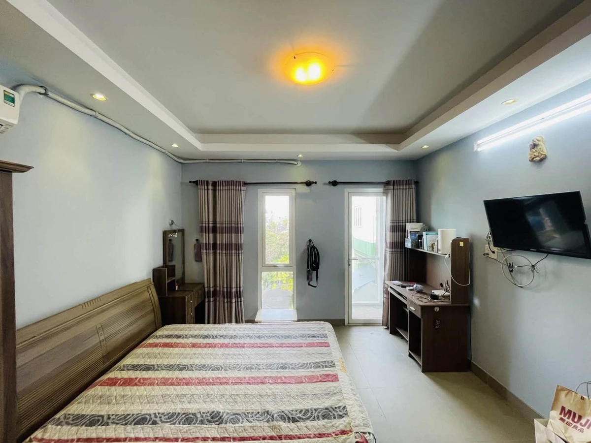 Bán nhà hẻm xe hơi Tô Hiến Thành Quận 10, 50m2, 5 tầng, 6PN, giá 11,2 tỷ - Ảnh thu nhỏ 4