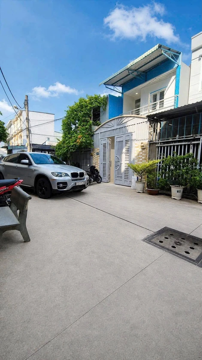 Bán nhà 1 lầu 4,5x15m, 2 phòng ngủ, giá 4,3 tỷ, Quận 12 giáp Gò Vấp - Ảnh thu nhỏ 2