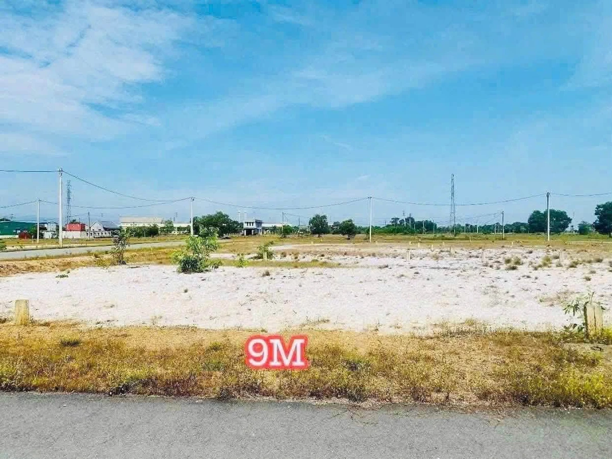 Đất đấu giá Phong Điền Huế 198m² mặt tiền 980 triệu - Ảnh 1