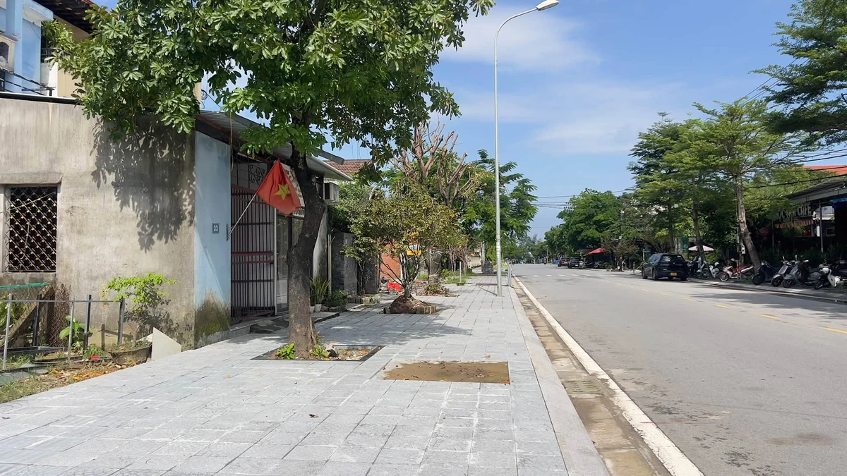 Bán nhà mặt tiền đường Sóng Hồng, Phú Bài, Hương Thủy, Huế 140m² - Ảnh thu nhỏ 3