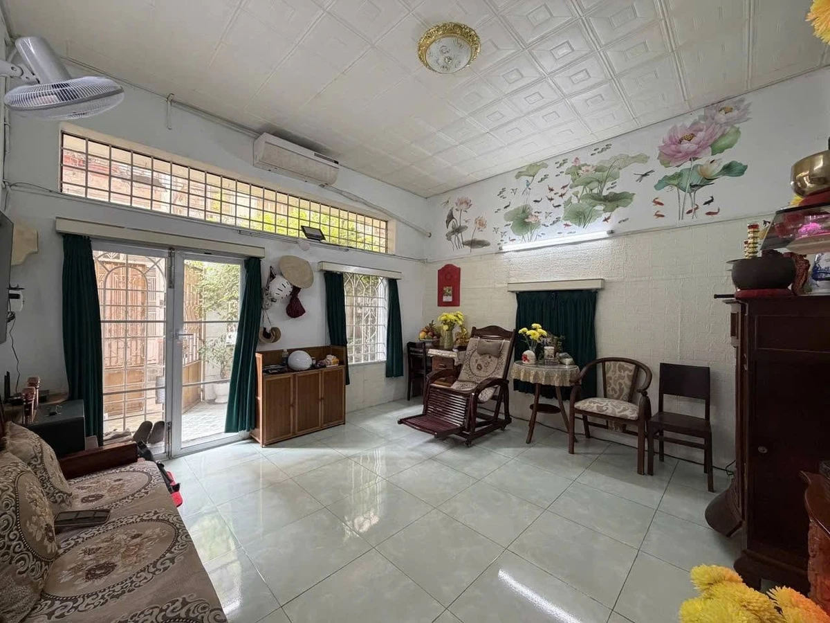 Bán đất 108m² mặt hẻm ô tô Ung Văn Khiêm, Bình Thạnh 14.9 tỷ - Ảnh thu nhỏ 3