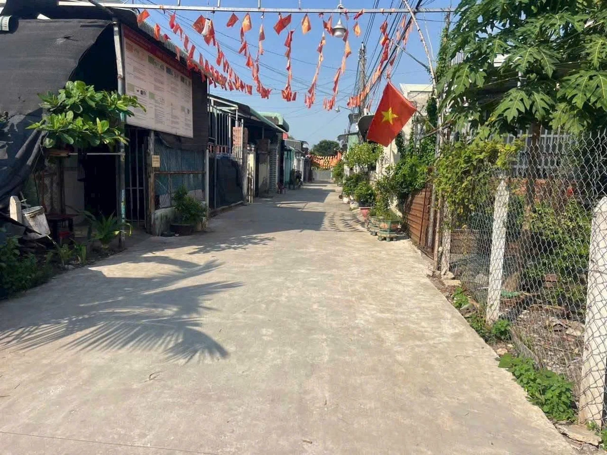 Bán lô đất Tân Định, 120m², mặt tiền 5m, 1 tỷ 3 - Ảnh 1