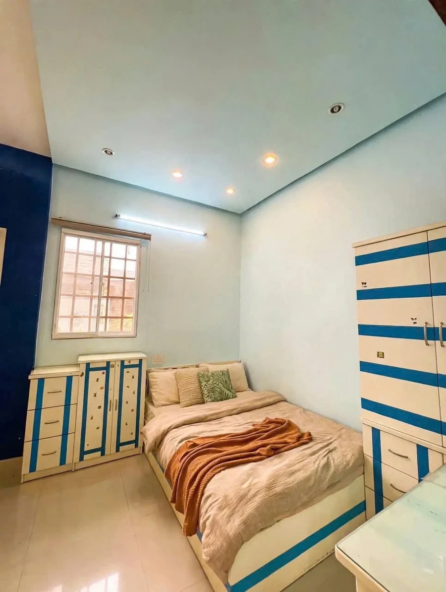 Bán nhà kiệt 80m2, 2PN 2WC Nguyễn Văn Linh Quận 12 - Ảnh thu nhỏ 2