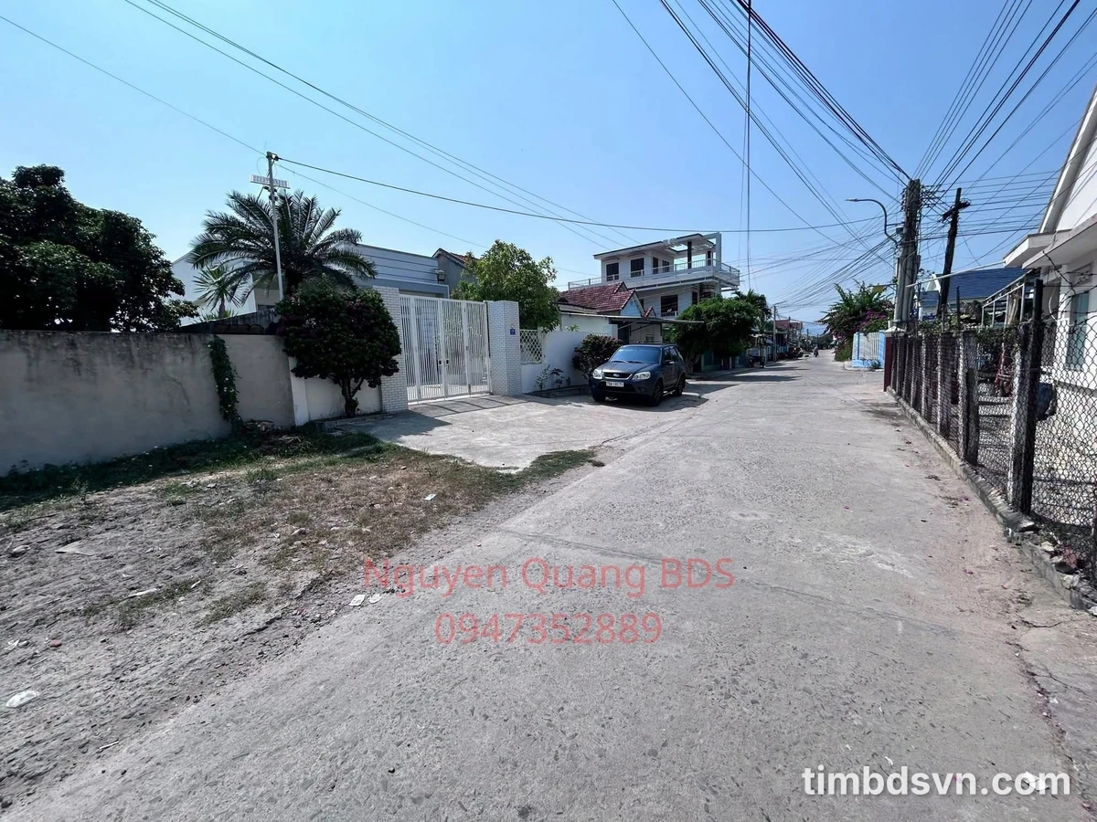 Bán lô đất 325m2 Dốc Lết, Khánh Hòa - Ảnh thu nhỏ 4