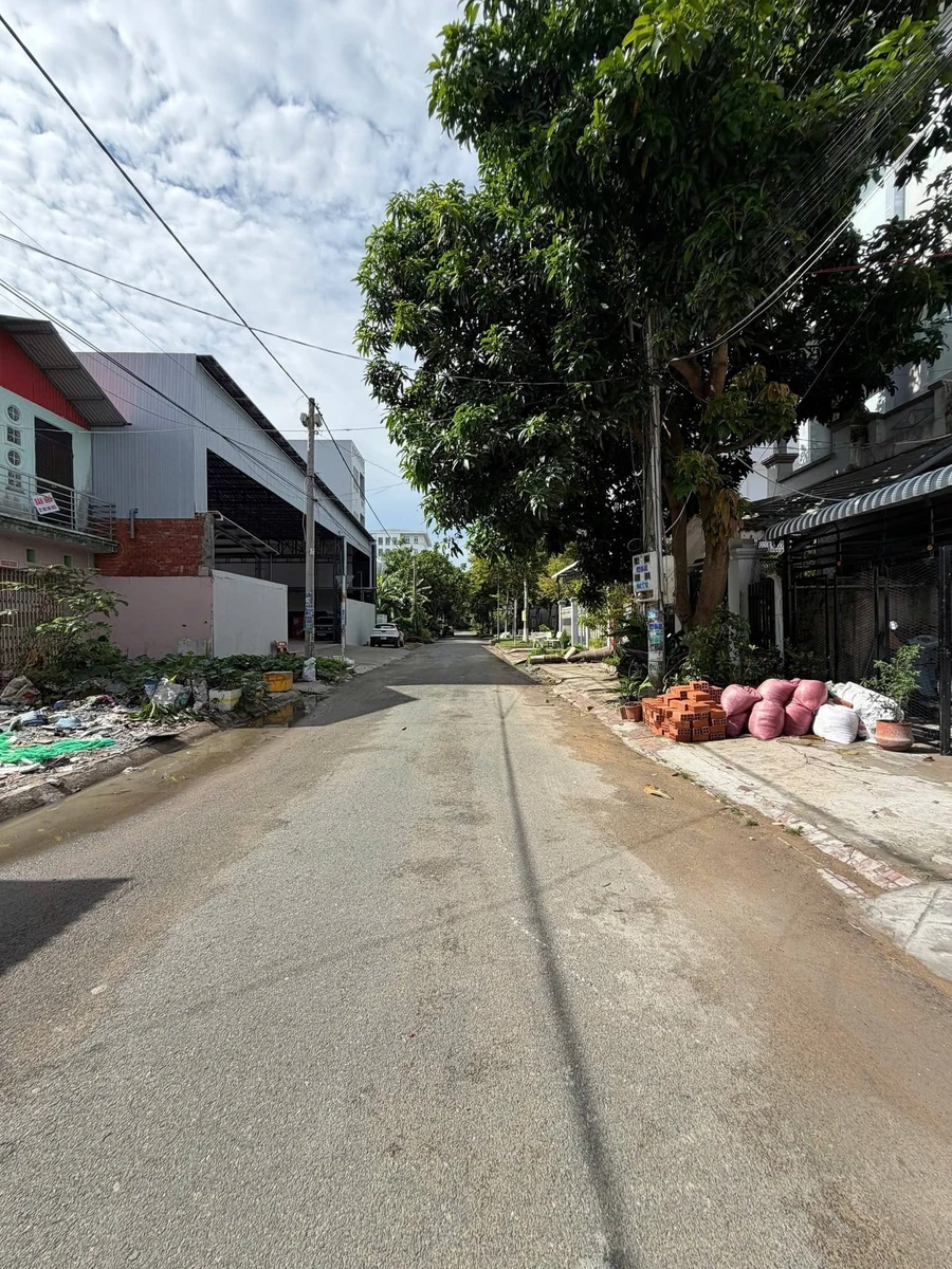 Bán nhà mặt tiền 91m² Nguyễn Văn Tố, Rạch Giá 3,45 tỷ - Ảnh thu nhỏ 2