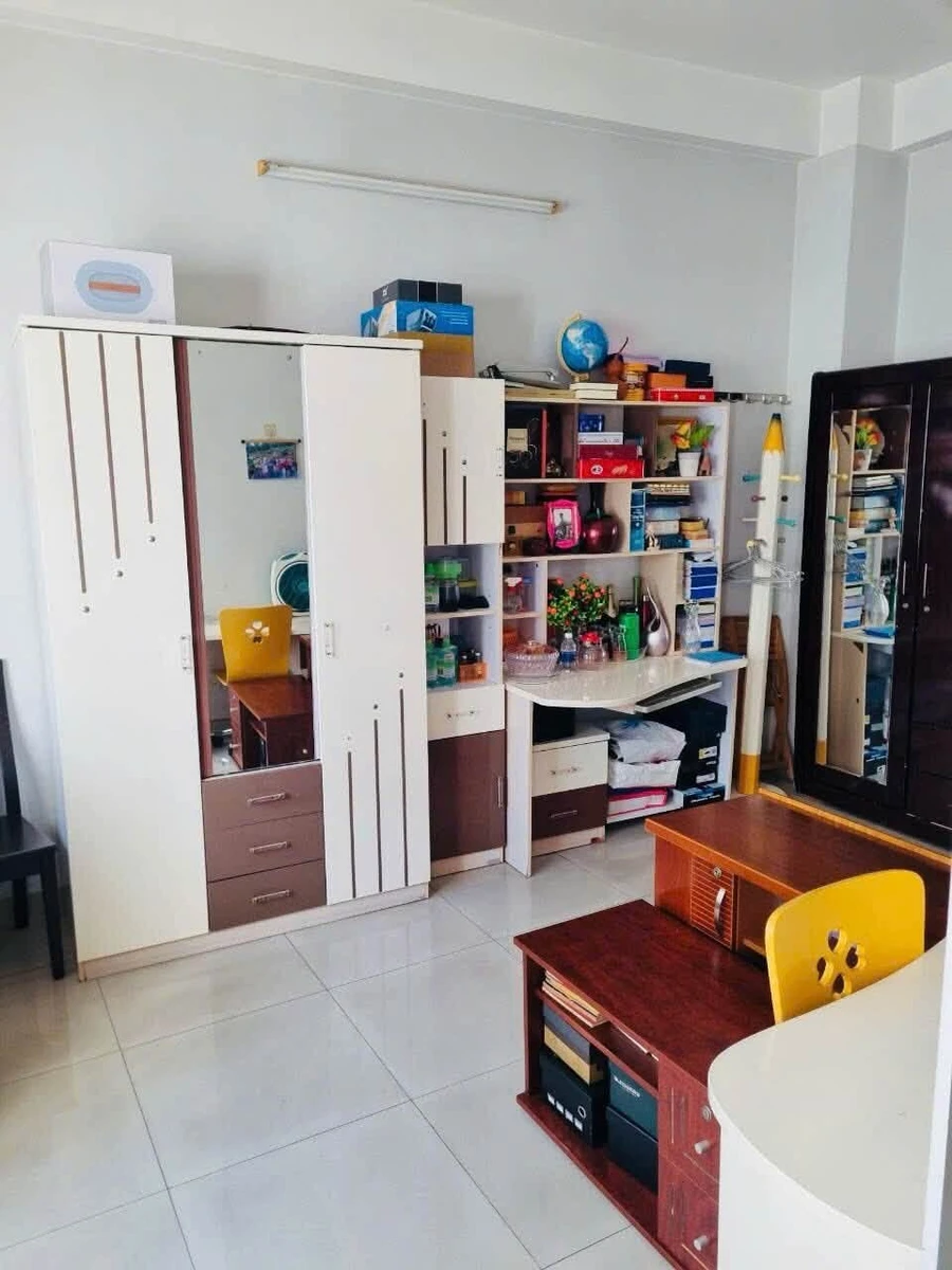 Bán nhà hẻm nhựa 8m đường Lý Thường Kiệt 110m2 5PN giá 13,3 tỷ, gần Cư xá Lữ Gia - Ảnh thu nhỏ 4