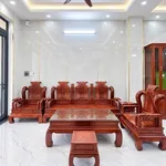 Bán nhà 1 trệt 1 lầu 120m² ngang 6m, 4PN, giá 5 tỷ, Bình Nhâm, Thuận An, Bình Dương - Ảnh thu nhỏ 2