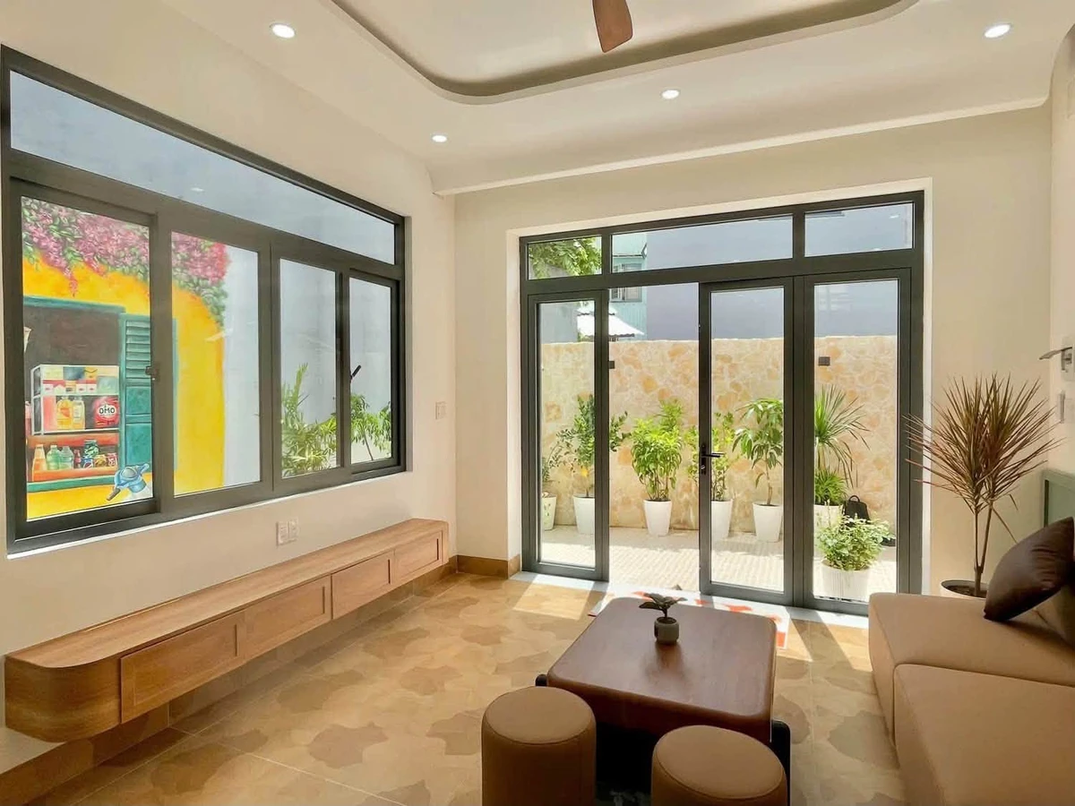 Nhà 2 tầng full nội thất, 83m2, 5 tỷ 990 Hải Châu - Ảnh thu nhỏ 5