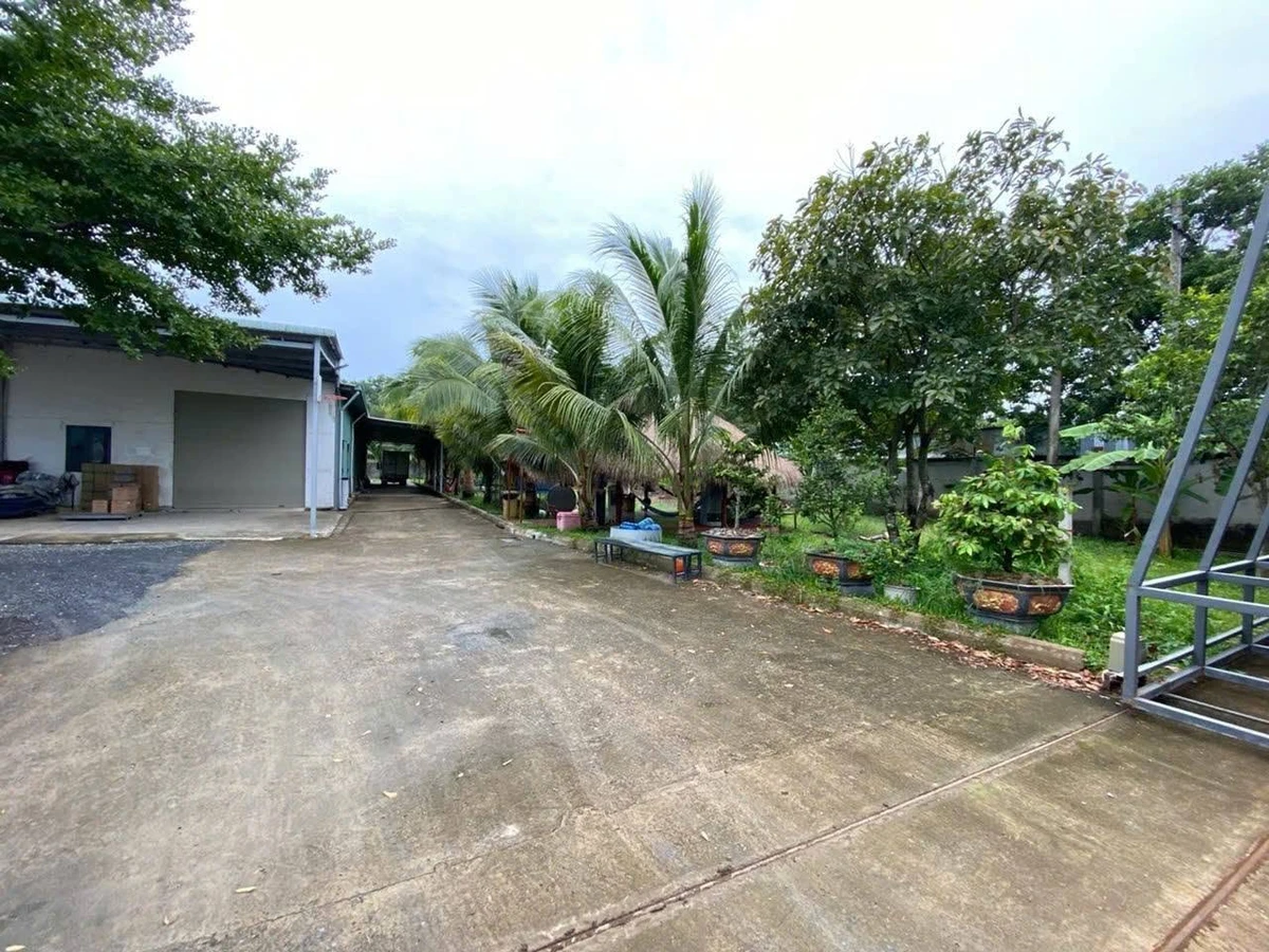 Bán đất mặt tiền 4.900m² Hóc Môn, 53 tỷ - Ảnh thu nhỏ 2
