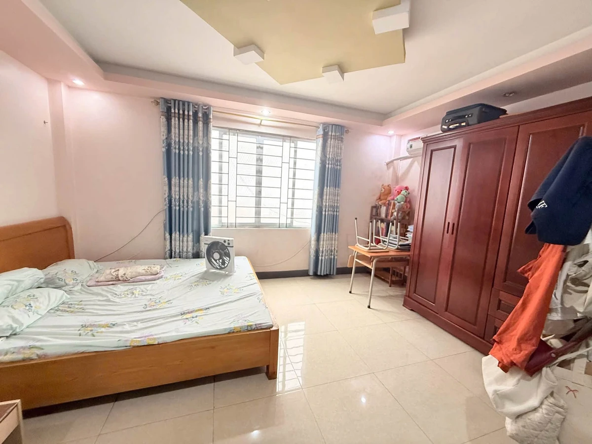 Nhà bán 2,5 tầng đường An Lạc, 100m2, 4 tỷ 50 - Ảnh thu nhỏ 4