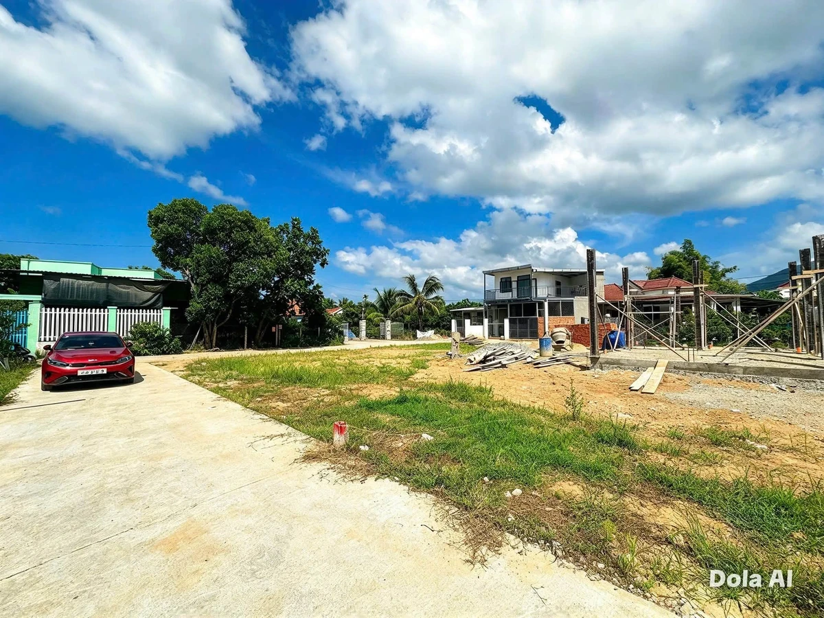 Bán đất Diên An Nha Trang 60-85m² giá 1,3 tỷ - Ảnh thu nhỏ 3