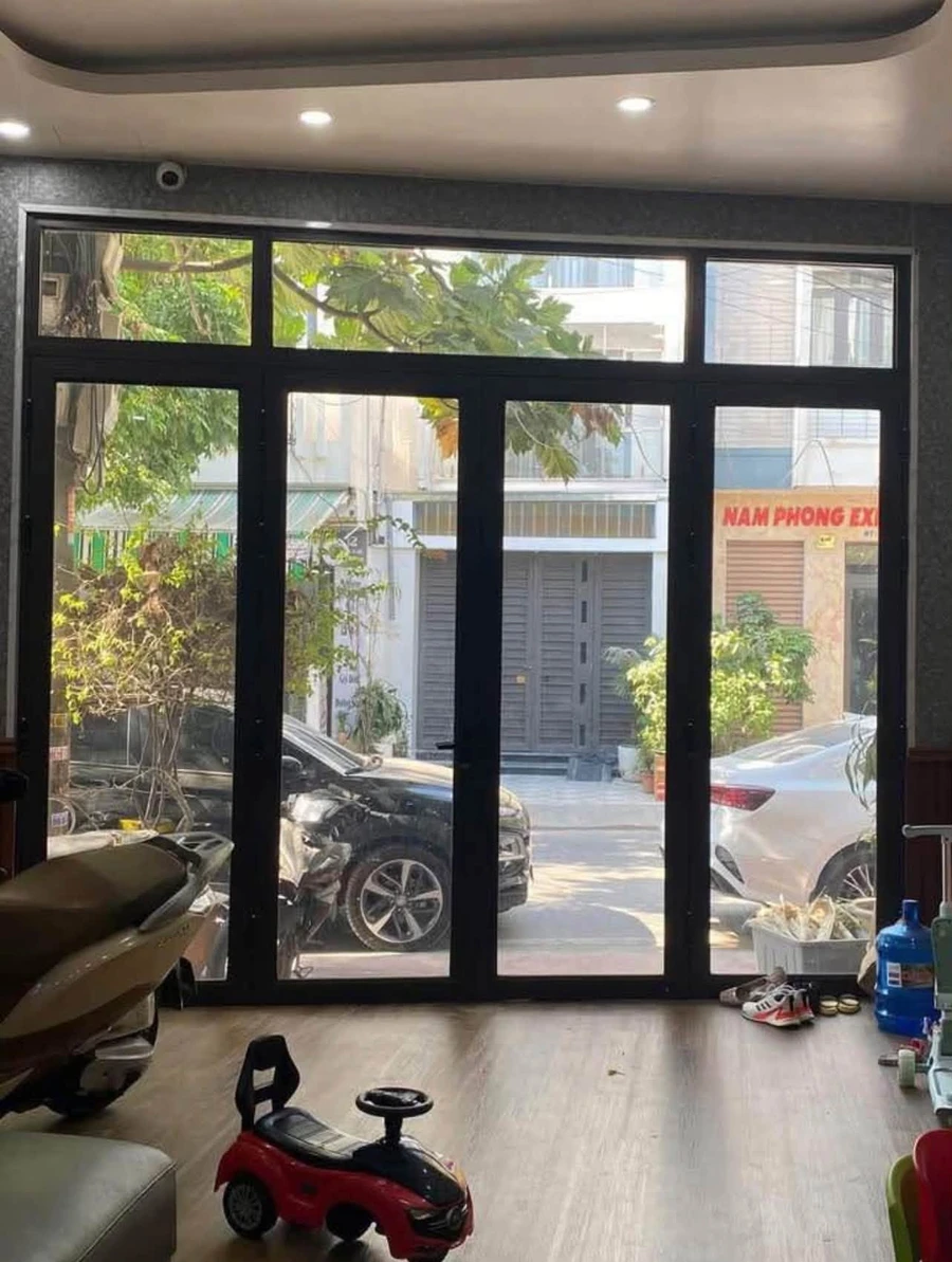 Bán nhà mặt đường Võ Nguyên Giáp 90m² 1,5 tầng Nhà Bè - Ảnh thu nhỏ 2
