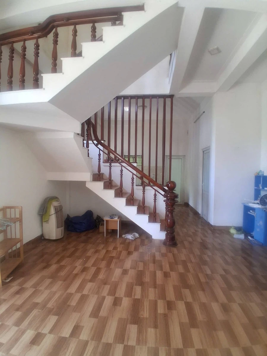 Bán nhà 2 tầng mái Thái lô góc 2 mặt tiền 262,2m2 đường Hoài Thanh, Thủy Xuân, Huế - Ảnh thu nhỏ 2