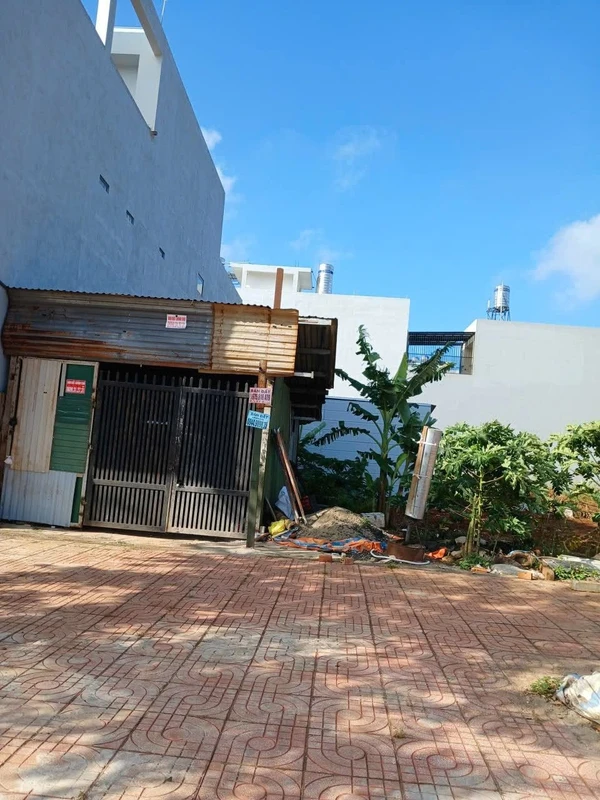 Bán đất mặt tiền Lý Nhân Tông 5x23m, 7 tỷ 800 triệu