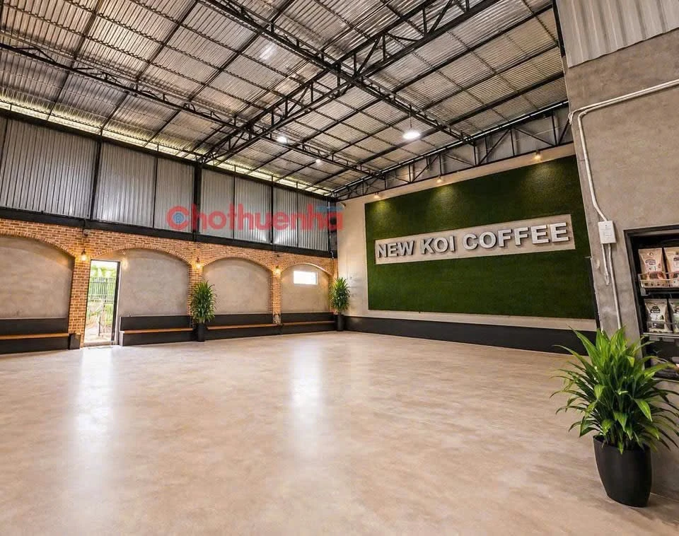 Cho thuê mặt bằng 1.200m² mặt tiền 25m Huỳnh Tấn Phát Q7 - Ảnh thu nhỏ 2