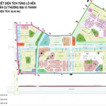 Bán Đất nền DIC Victory City, 1,22 tỷ, 95m2 tại Đường Đại lộ Võ Nguyên Gường 4, Vị Thanh, Hậu Giang - Ảnh thu nhỏ 4